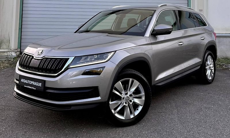 Škoda Kodiaq (2018) 4X4 DSG STYLE PLUS 7 MIST 2018 - fotka 3 z 37