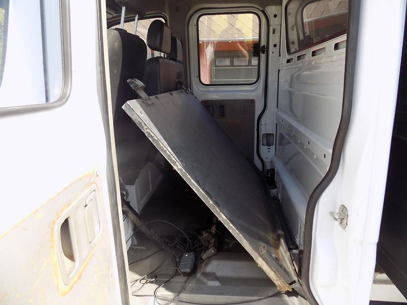 Mercedes-Benz Sprinter CDI 95 KW KLIMA TAZNÉ SKLOPKA - fotka 21 z 32