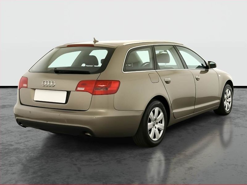 Audi A6 (2007) 2.7 TDI , 4X4, Automat - fotka 5 z 19