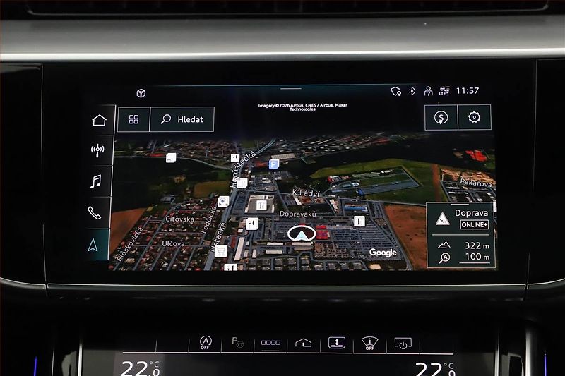 Audi A8 (2021) 60 TFSI - fotka 13 z 30