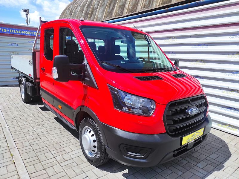 Ford Transit 2,0EcoBlue L3,Po servise,7míst - fotka 13 z 46