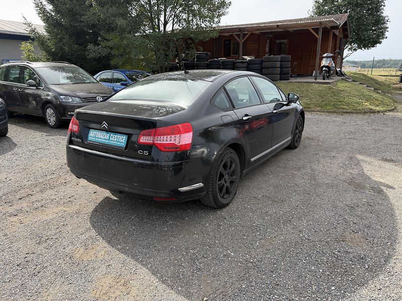 Citroën C5 2.0 HDI - fotka 6 z 20