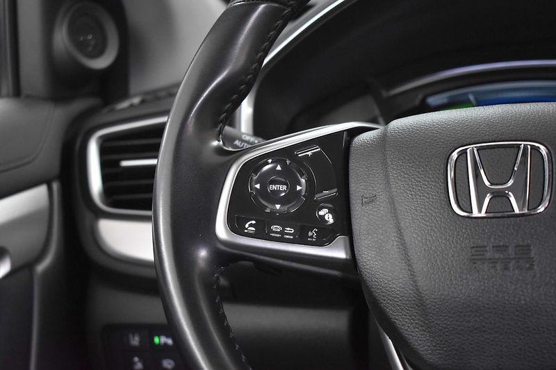 Honda CR-V 2.0 HYBRID KAMERA*KESSY*ACC* - fotka 18 z 34