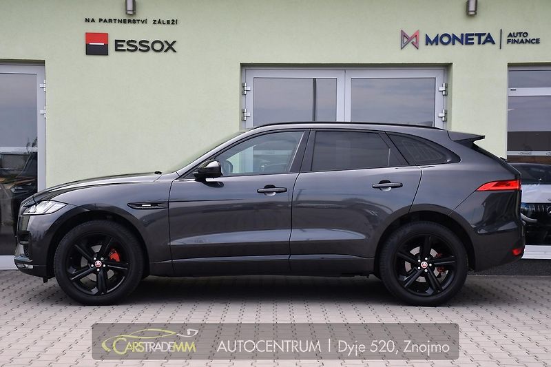 Jaguar F-Pace 2.0 R-SPORT MERIDIAN  - fotka 2 z 54