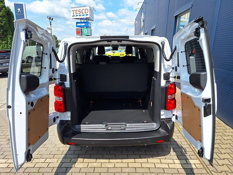 Peugeot Traveller (2026) Expert Combi L3 2.2 BHDi 180 - fotka 9 z 17