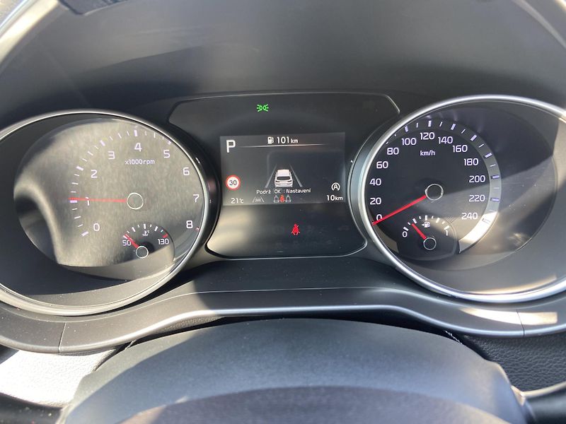 Kia Ceed SW (2025) TOP+Business