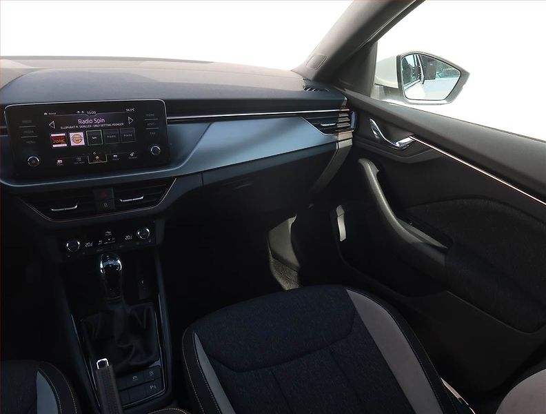 Škoda Scala (2022) Style Plus 1.0 TSI, Automat - fotka 8 z 22