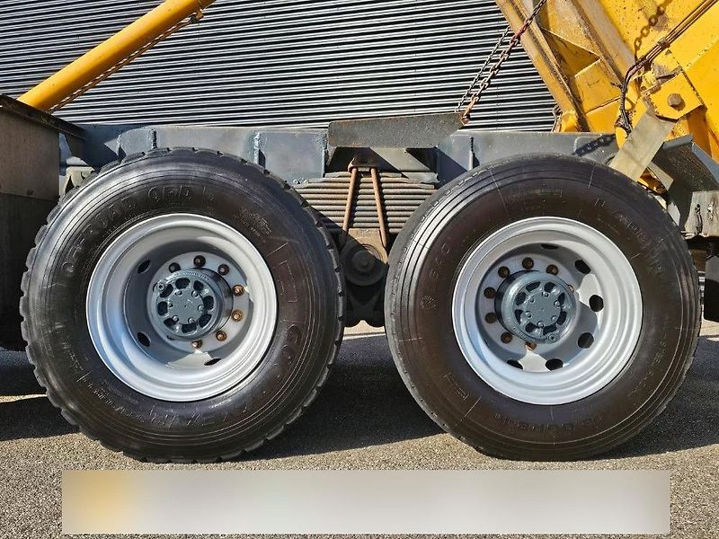 Volvo (2020) FMX 10x4 sklápěč30m3 EURO 6 - fotka 10 z 20