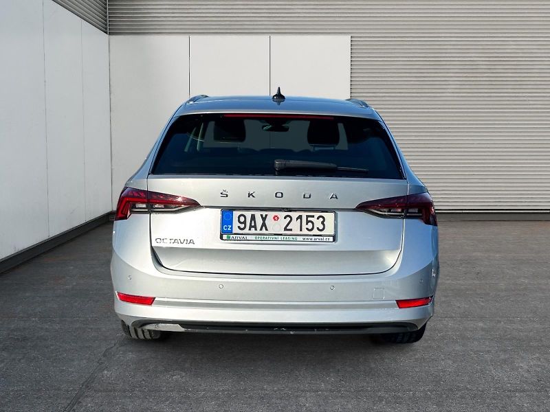 Škoda Octavia (2023) STYLE 2.0TDI 110kW DSG CZ DPH - fotka 5 z 11