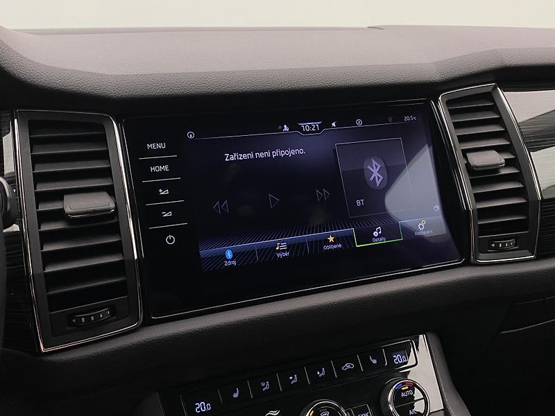Škoda Kodiaq 2.0TDI 140kW STYLE 4x4 DSG CZ - fotka 35 z 52