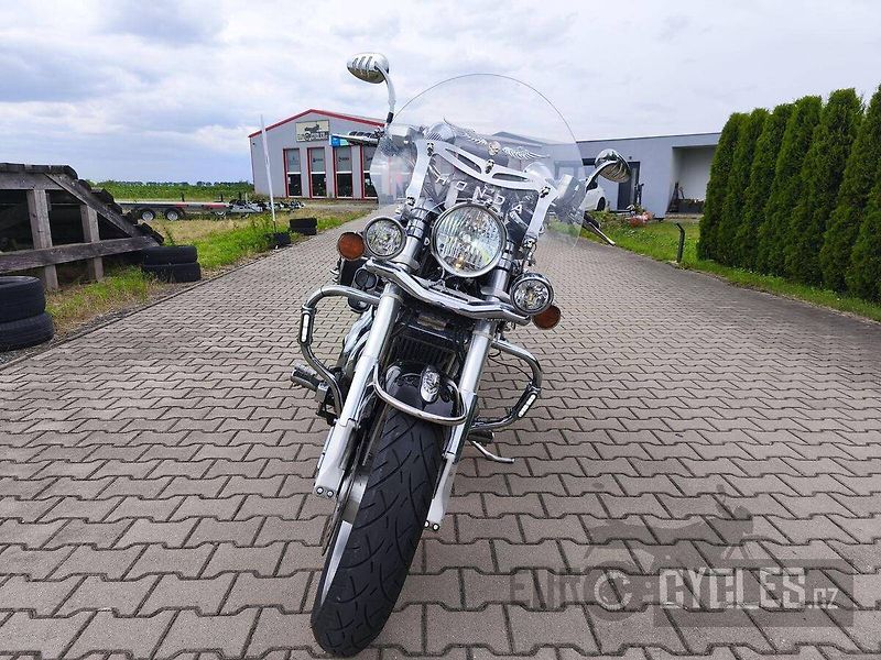 Honda VTX 1800 (2007) - fotka 4 z 12