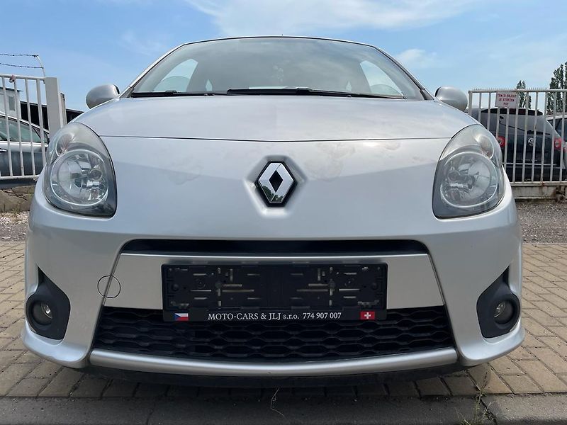 Renault Twingo (2007) 1,2  56KW 91300KM!!! - fotka 3 z 40