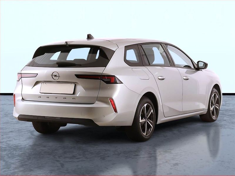 Opel Astra (2024) Edition 1.2 Turbo, digi klima - fotka 5 z 22