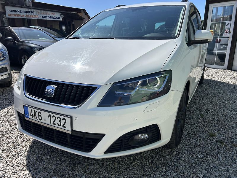 Seat Alhambra (2012) 2.0 TDi 125KW DSG - fotka 2 z 29
