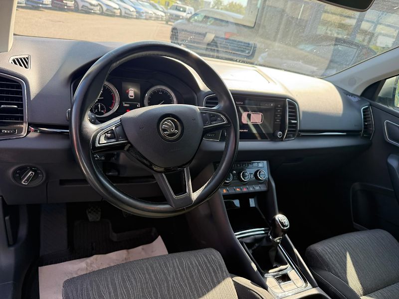Škoda Karoq Style 1,5 TSI 110 KW - fotka 10 z 24