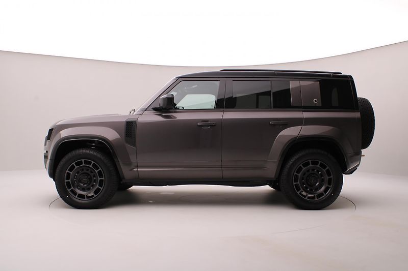 Land Rover Defender OCTA P635  - fotka 9 z 75