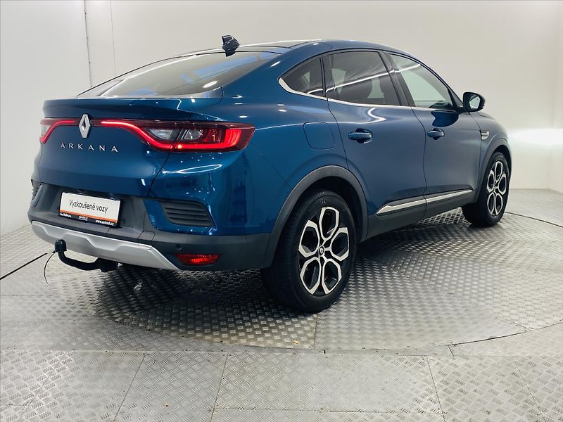 Renault Arkana 1,3 TCe 103kW EDC - fotka 2 z 28