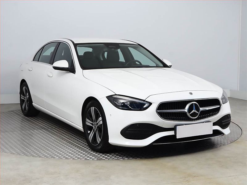 Mercedes-Benz Třídy C (2021) C 200 - fotografie inzerátu