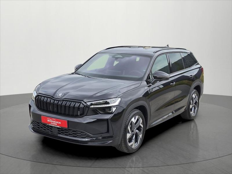Škoda Kodiaq 2,0 TDi 142 Kw 4x4 Sportline - fotka 3 z 28
