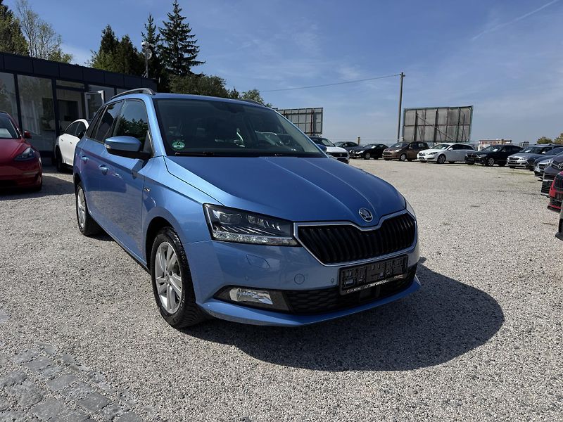 Škoda Fabia (2018) 1.0 TSI 81 KW, Lim. edice 100 - fotografie inzerátu