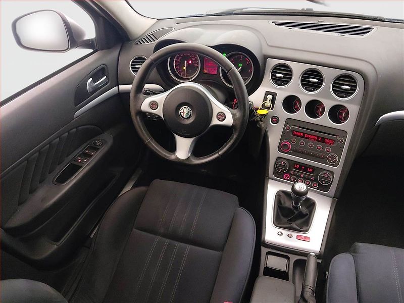 Alfa Romeo 159 (2007) 1.9 JTD, Eko.zaplacen, po STK - fotka 7 z 15
