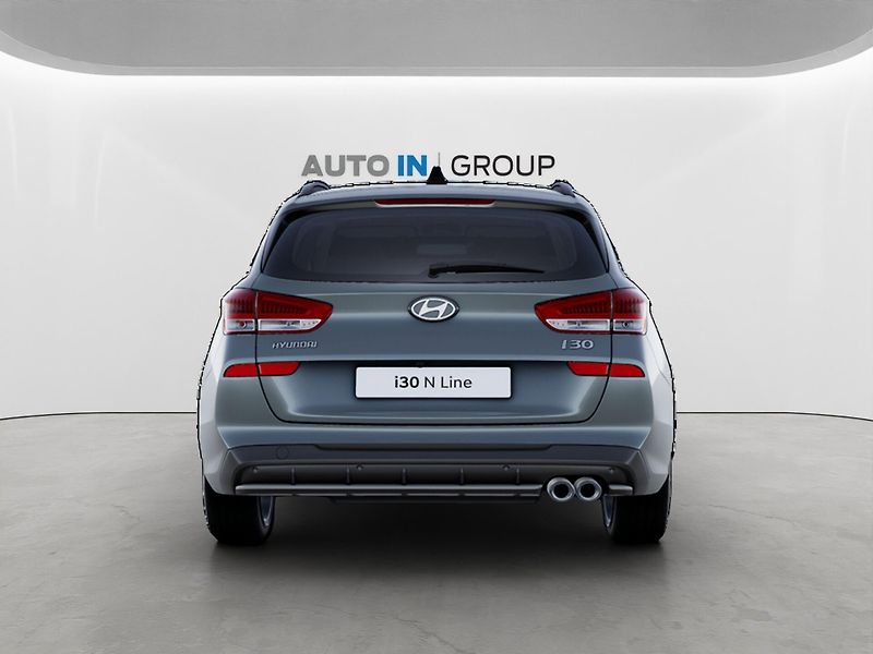 Hyundai i30 (2026) GO CZECH N LINE! 1,6 T-GDI DCT - fotka 5 z 8