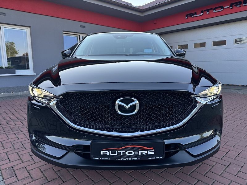 Mazda CX-5 (2018) 2.0 G-165 LED Navi Kamera Blis - fotka 5 z 45