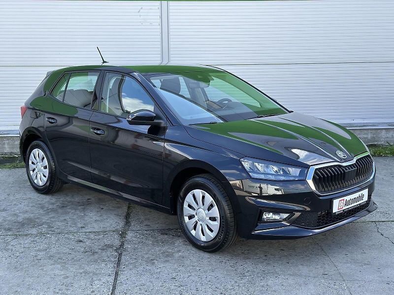 Škoda Fabia 1.0TSi Selection 95PS LED V.Co - fotka 3 z 37