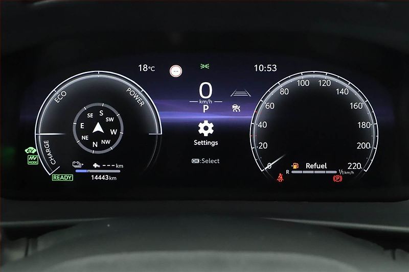 Toyota C-HR (2025) 2.0 Plug-in - fotka 8 z 24