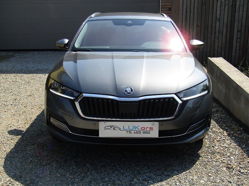 Škoda Octavia (2022) 2.0 TDI 85kW DSG  TOP QUALITY - fotka 7 z 45