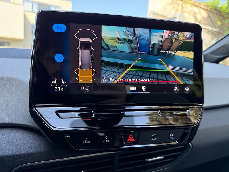 Volkswagen ID.3 PRO S 82kWh REZERVACE - fotka 17 z 38