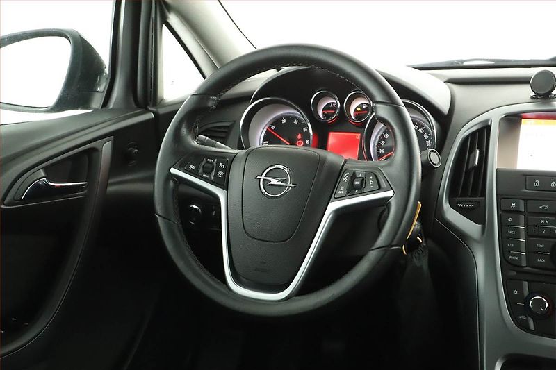 Opel Astra (2016) 1.6 CDTI, ČR,1.maj, Serv.kniha - fotka 11 z 13