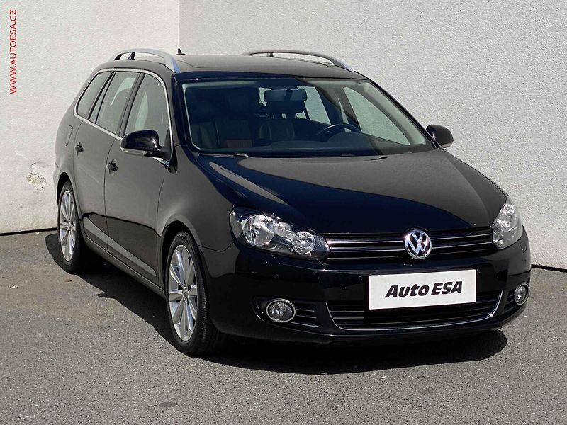 Volkswagen Golf (2011) 1.4 TSi, Highline, kůže - fotografie inzerátu