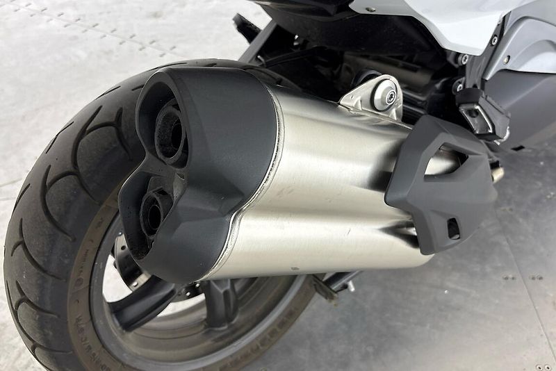 BMW MOTO C 650 Sport - fotka 6 z 13