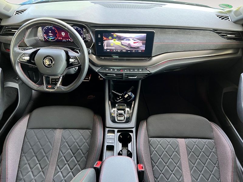 Škoda Octavia (2020) RS 2.0TDI 147kW DSG CZ DPH - fotka 10 z 26