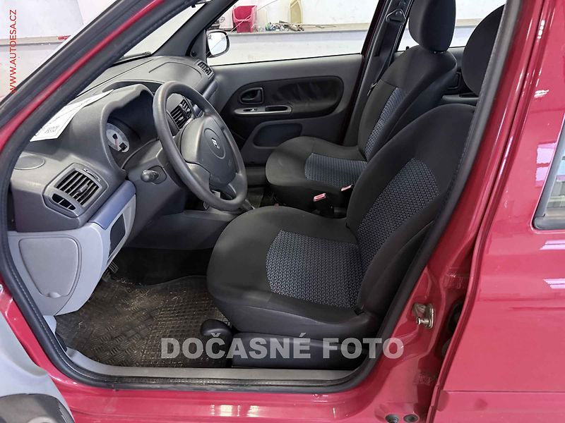 Renault Thalia (2008) 1.2, ČR, servis.kniha, AC - fotka 3 z 3