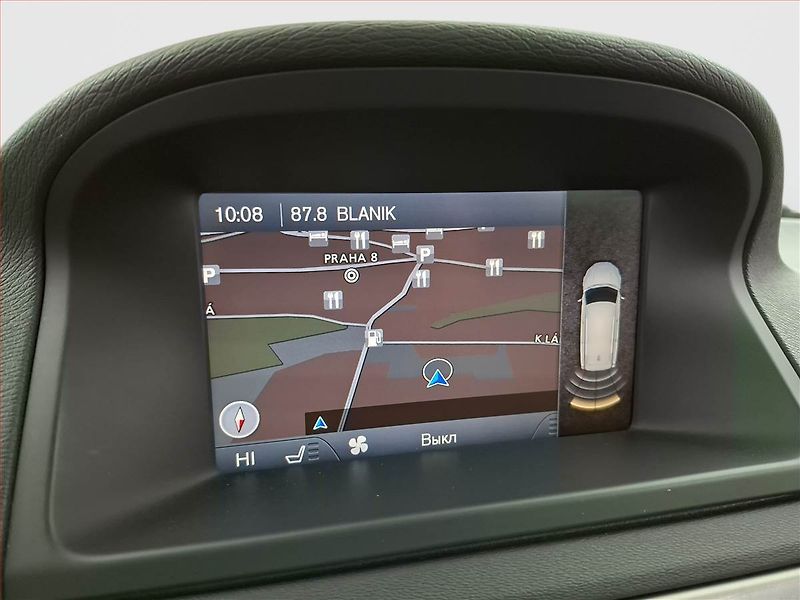 Volvo XC70 (2012) D5 AWD, 4X4, Automat, Navi - fotka 16 z 20