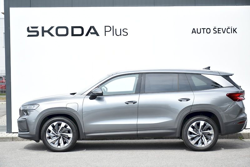 Škoda Kodiaq (2025) iV  PHEV 1.5 TSI 150 kW DSG - fotka 12 z 30