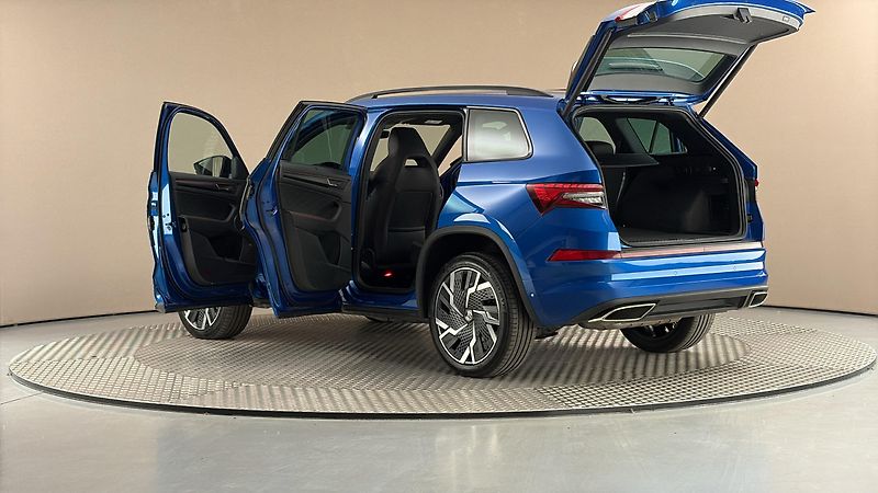 Škoda Kodiaq 2.0 TSI DSG 4x4 RS - fotka 7 z 35