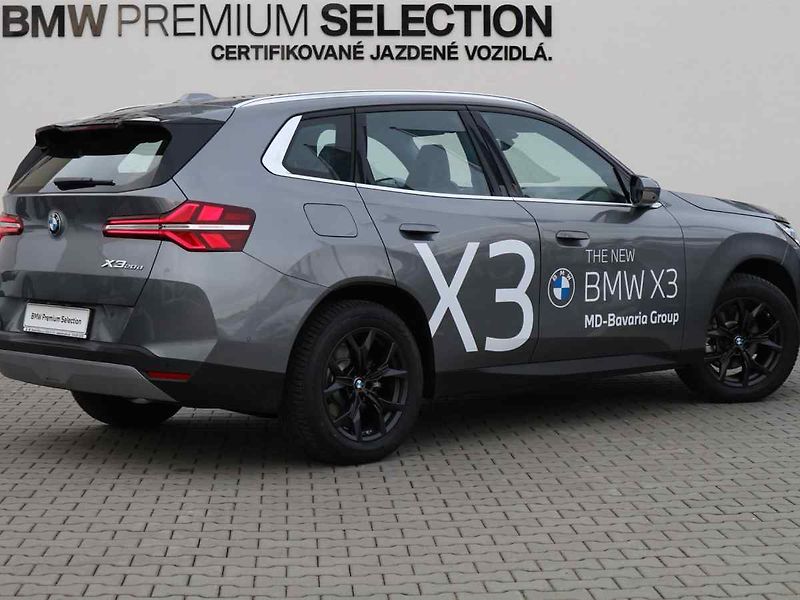 BMW X3 - fotka 2 z 10