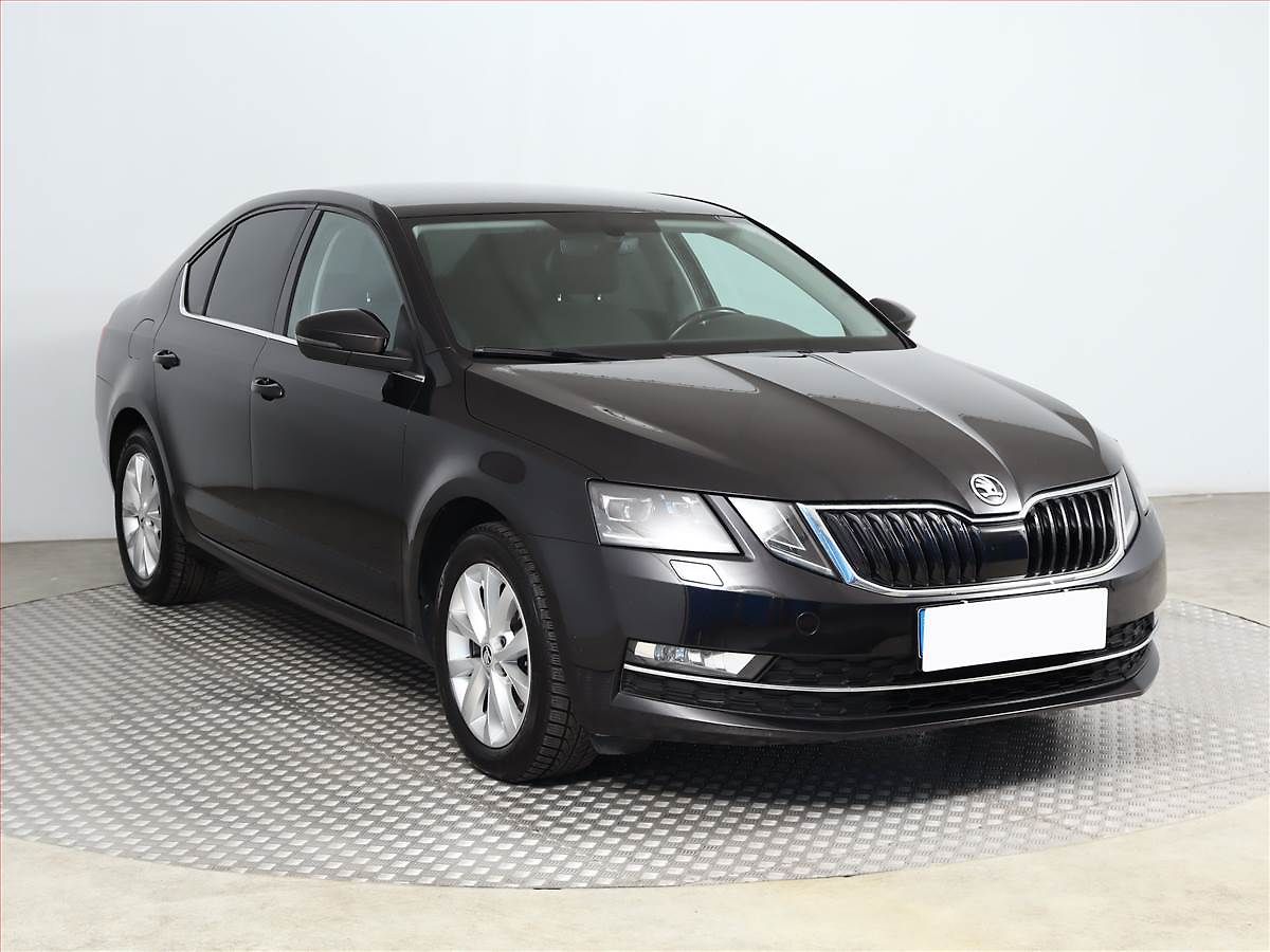 Škoda Octavia Style 1.6 TDI, Automat