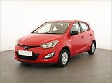 Hyundai i20 (2013) 1.2, nová STK, za skvělou cenu - náhled 1