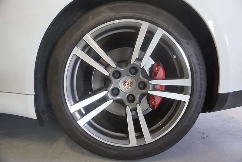 Porsche Panamera  4,8I V8 4WD PD - fotka 12 z 45