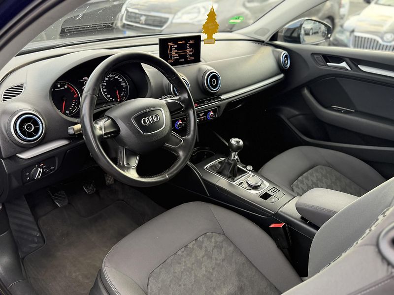 Audi A3 1.4 Tfsi - fotka 5 z 10