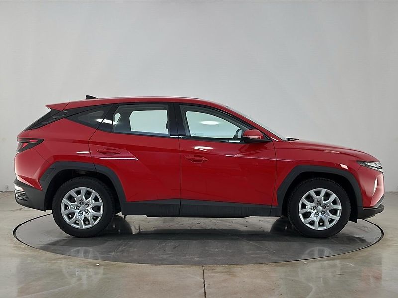 Hyundai Tucson Start - fotka 16 z 28