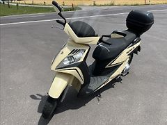 Yuki ZNEN PRISMA 125 ČR 1MAJ.   0,1 - fotografie inzerátu