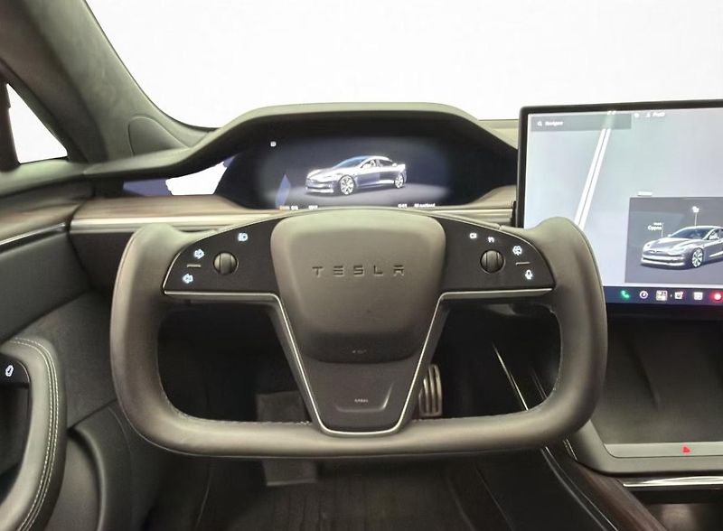 Tesla Model S LR AWD Vzduch Pano. Kam Yoke - fotka 14 z 35