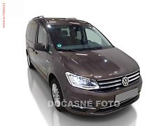 Volkswagen Caddy (2016) 1.4TSi MAXi 7míst, Highline - fotografie inzerátu