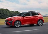 Hyundai Kona hybrid - 599 990 Kč