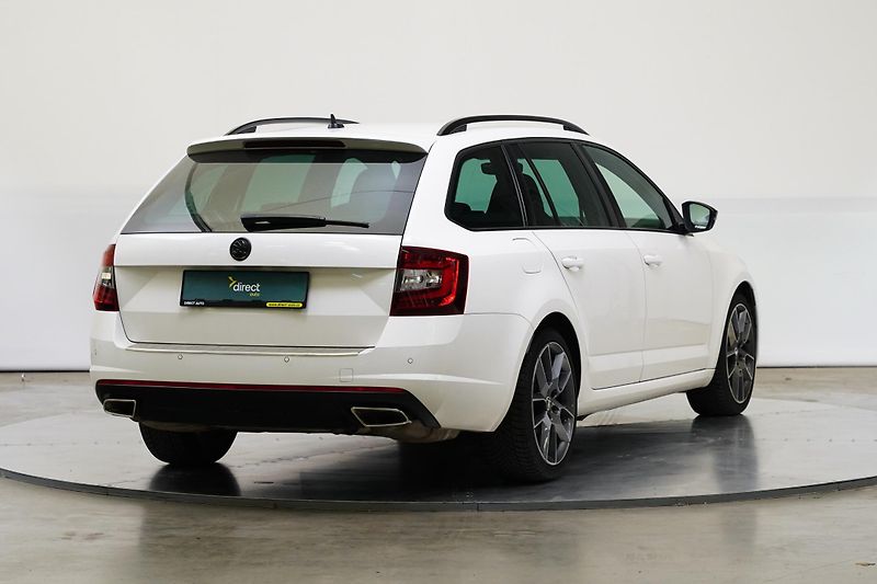 Škoda Octavia - fotka 2 z 28